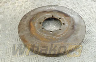 Vibration damper for engine Caterpillar C9.3 208-9619