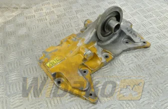 Oil cooler housing for engine Caterpillar C9.3 209-7291