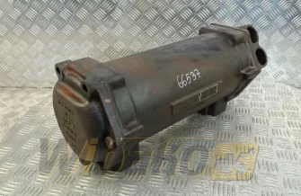 Oil radiator (cooler) for engine Caterpillar C9.3 187-3523
