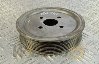 Pulley pompy wody for engine Caterpillar C9.3 217-8992