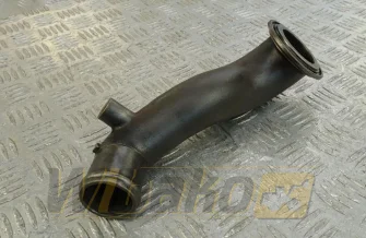 EGR valve bend for engine Caterpillar C9.3 420-9306