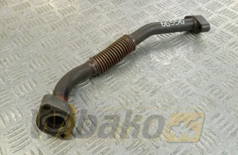 Turbocharge return line for engine Caterpillar C9.3 378-1548