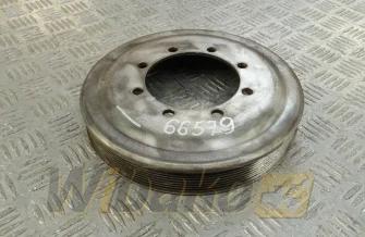 Pulley wału korbowego for engine Caterpillar C9.3 342-7220