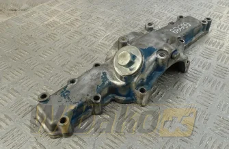 Block cover Deutz 04224607