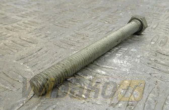 Screw M12x120 Deutz 01144612