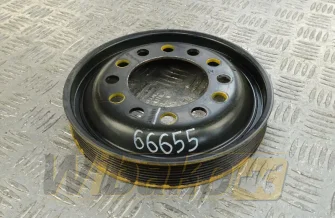 Pulley wału korbowego for engine Caterpillar C6.6 274-1931