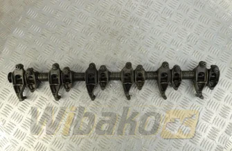 Valve mechanism for engine Caterpillar C6.6 280-1911
