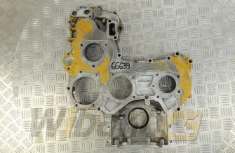 Rear gear housing for engine Caterpillar C6.6 326-5063