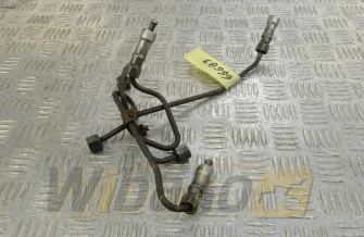 Fuel lines wtryskiwaczy CYL. 4 - 6 for engine Caterpillar C6.6 290-391