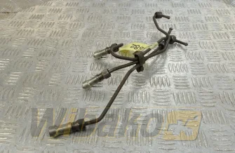 Fuel lines wtryskiwaczy CYL. 1 - 3 for engine Caterpillar C6.6 290-391