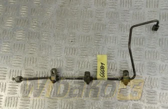 Fuel line for engine Caterpillar C6.6 290-3910