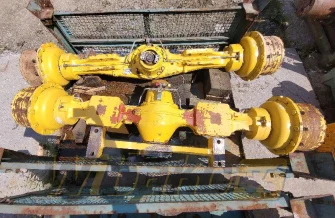 Loader axle Komatsu WA270-3 