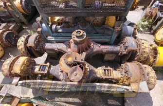 Loader axle Hsw Ł35 