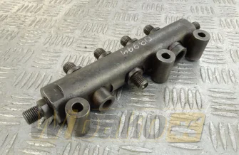 Common rail CR for engine Caterpillar C6.6 265-8125