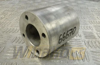 Fan base distance H= 88 mm for engine Caterpillar C6.6 