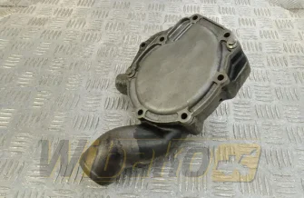 Water pump for engine Caterpillar C6.6 4854894