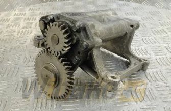 Oil pump for engine Caterpillar C6.6 312-4545