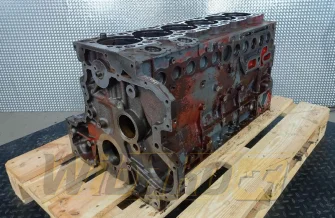 Crankcase for engine Deutz TCD2013 L06 4V 04918153