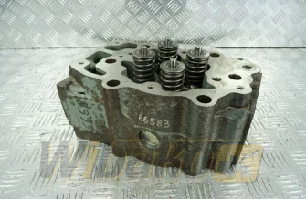 Cylinder head Liebherr 10130436