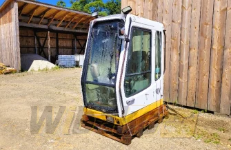 Cab for excavator Liebherr 7023260