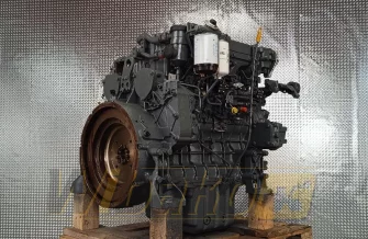 Engine Liebherr D934 S A6 10119744