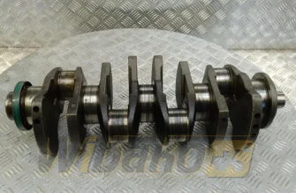 Crankshaft for engine JCB 448TCAE 320/03107