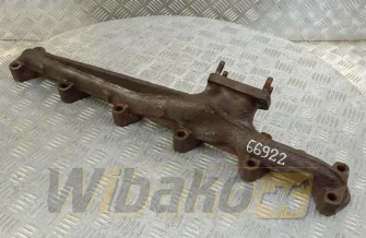 Exhaust manifold for engine Deutz TCD2013 L06 2V 04515394