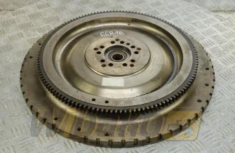 Flywheel for engine Deutz TCD2013 L06 4V 04909528