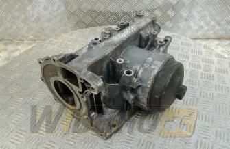 Oil cooler housing Deutz 04915928
