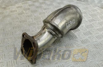 Turbocharger elbow wylotowe for engine Deutz TCD2013 L06 4V 