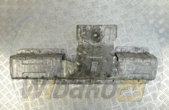 Osłona kolektora ssącego for engine Deutz TCD2013 L06 4V 04907182