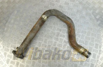 Thermostat housing hose Deutz 04906487