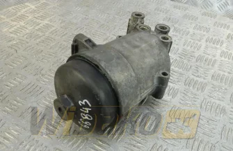Fuel filter housing for engine Deutz TCD2013 4V 04913649