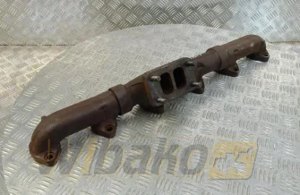 Exhaust manifold for engine Deutz TCD2013 L06 4V 04903030