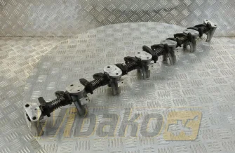 Valve mechanism for engine Deutz TCD2013 L06 4V 