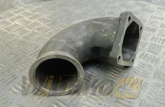 Inlet mainfold elbow for engine Deutz TCD2013 L0 4V 04901522