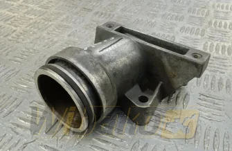 Oil Cooler Housing bend Deutz 04906306