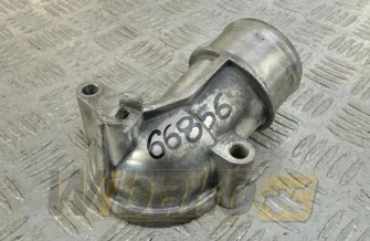 Thermostat housing bend Deutz 04906367