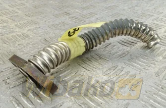 Turbocharge return line Deutz 04906854