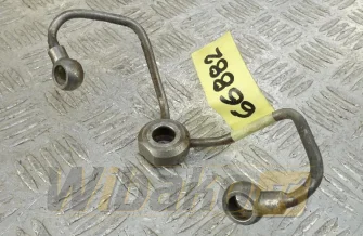 Fuel return line of the injection pump Deutz 04917252