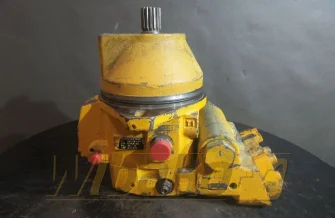 Hydraulic motor Liebherr FMV100 9276969-002
