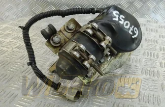 Gas regulator Liebherr SWMK40473124V 6205410