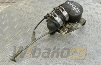 Gas regulator Liebherr SWMK40473124V 6205410