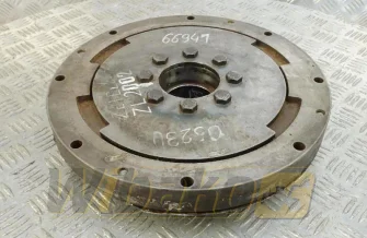 Coupling for loader Zettelmeyer ZL2002 0/70/315