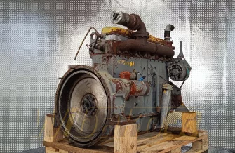 Engine Andoria SW400 