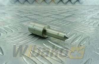 Injector nozzle Bosch DLLA132S981 0433271784
