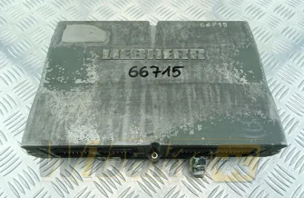 Engine computer Liebherr 10120903