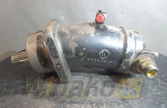 Hydraulic motor Hydromatic A2F107W1Z1 210.25.21.11