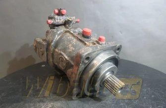 Hydraulic motor Hydromatic A6VM107DA/60W0430-PAB010B R909446580