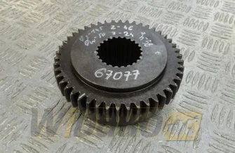 Coupling H=58 mm Bowex 80 24/50/145